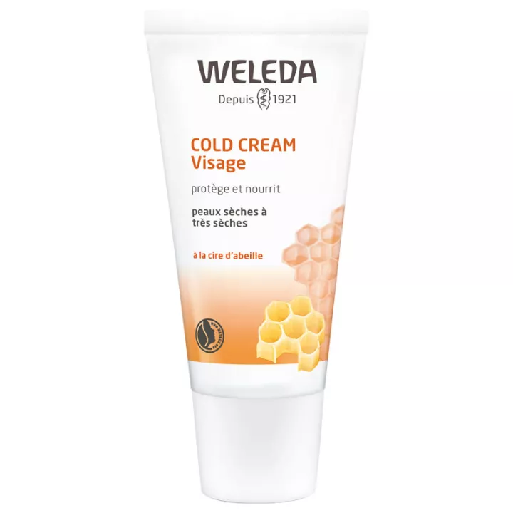 WELEDA COLD CREAM CREMA FACIAL 30ML