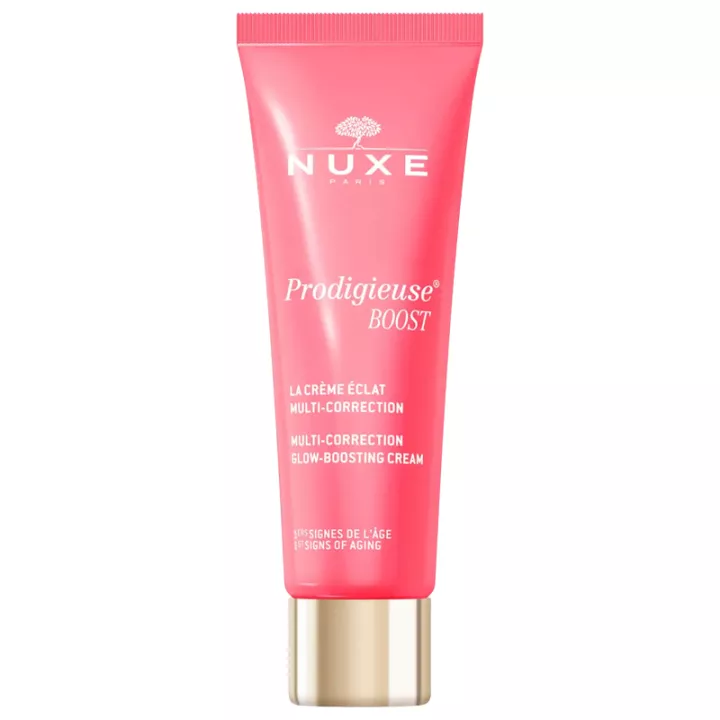 Nuxe Prodigieuse Boost Multi-Correctie Radiance Cream 40ml