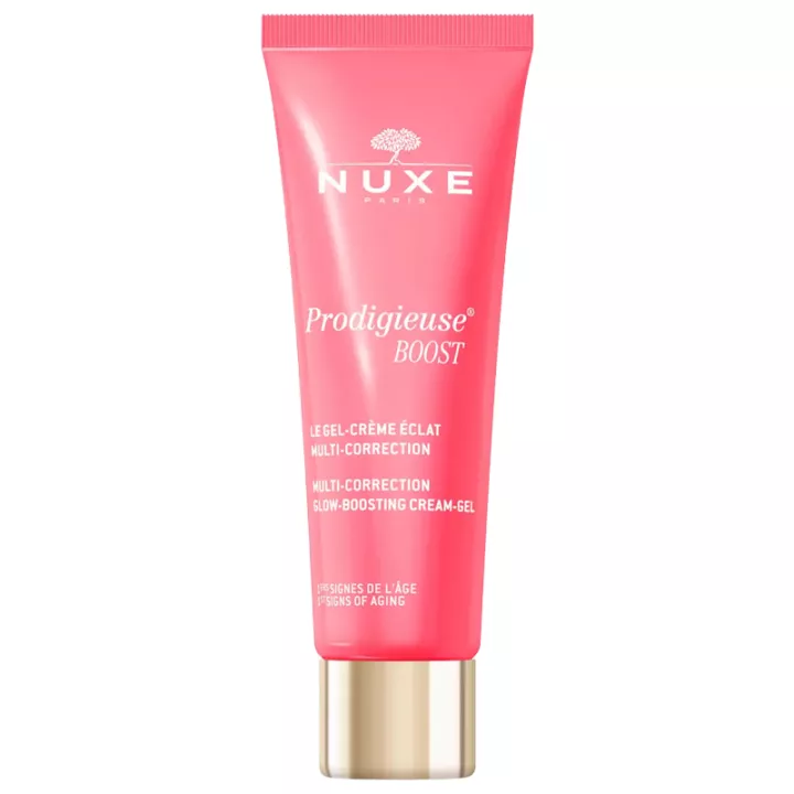 Nuxe Prodigieuse Boost Multi-Correctie Radiance Gel-Cream 40ml