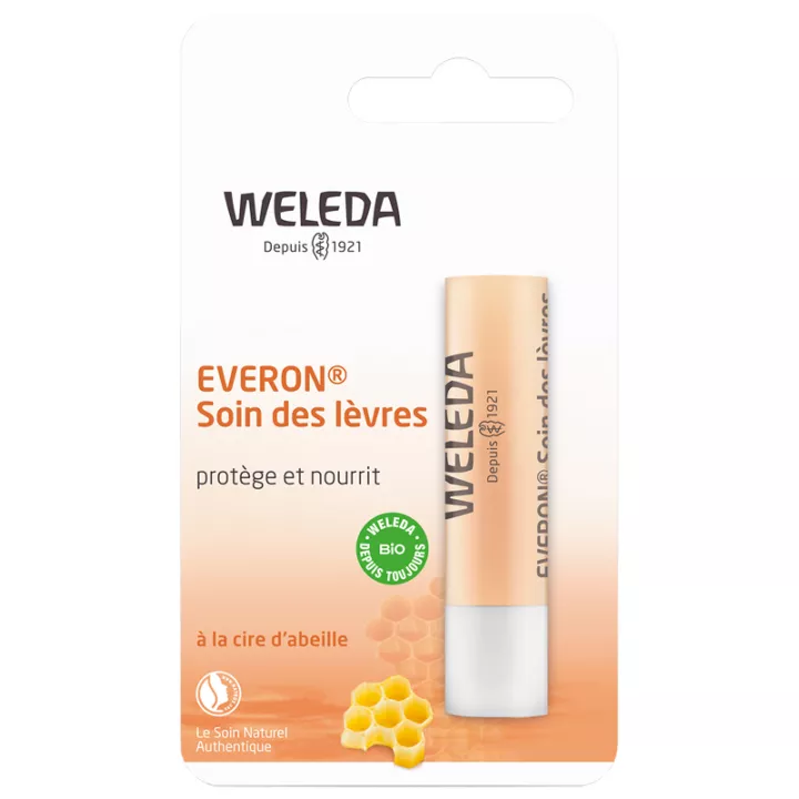 WELEDA Everon CUIDADO LIP STICK 4,8 g