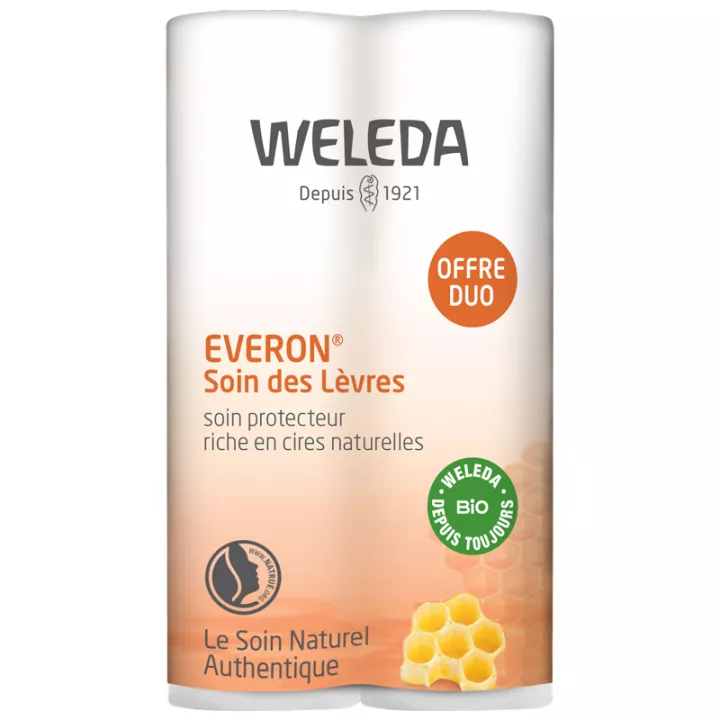 WELEDA Everon CARE LIP STOK 4.8g