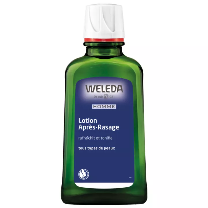 Weleda Homme Lotion Après-Rasage 100 ml