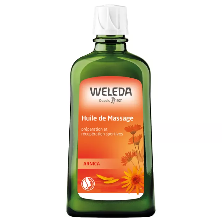 Weleda Aceite de Árnica para Masajes