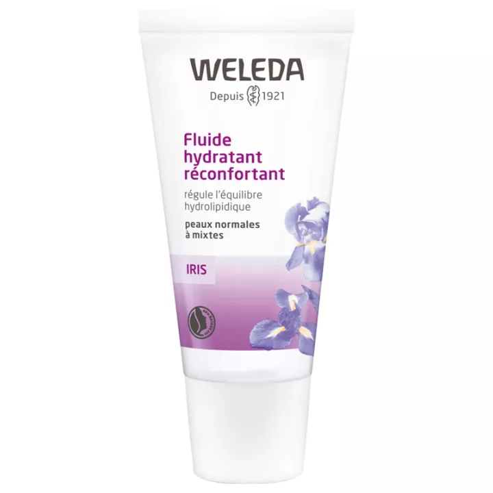 WELEDA IDRATANTE LA IRIS 30ML