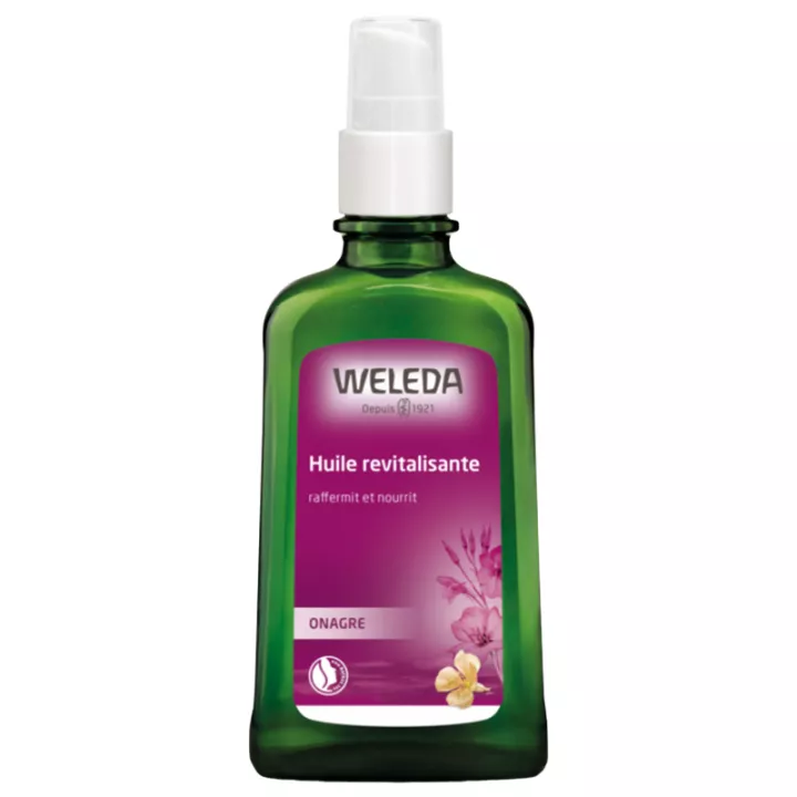 EVENING PRIMROSE OIL 100ML WELEDA REVITALIZING