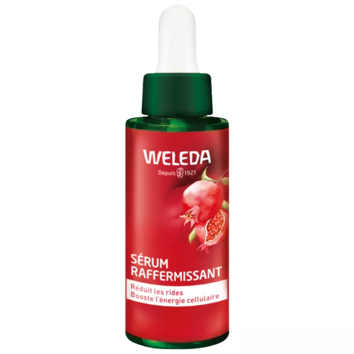 Weleda Organic Pomegranate Maca Firming Serum 30 ml