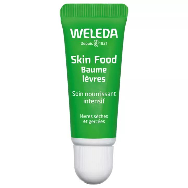 Weleda Skin Food Бальзам для губ 8 мл