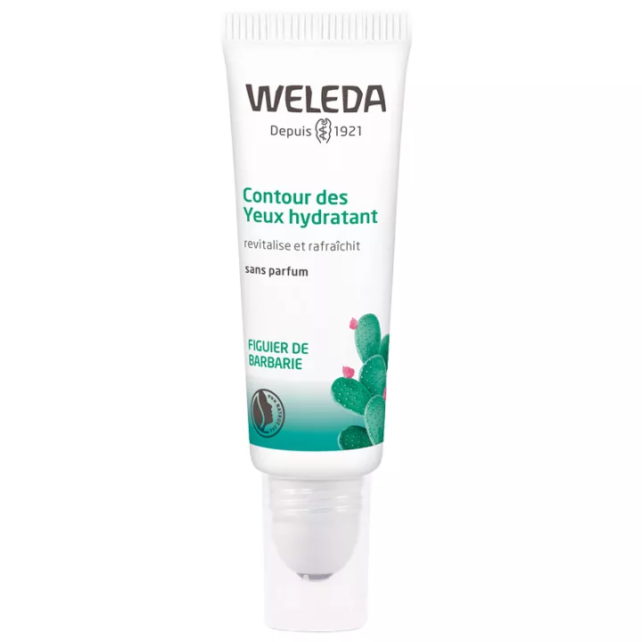 Weleda Figuier de Barbarie Contour des Yeux Hydratant 10 ml