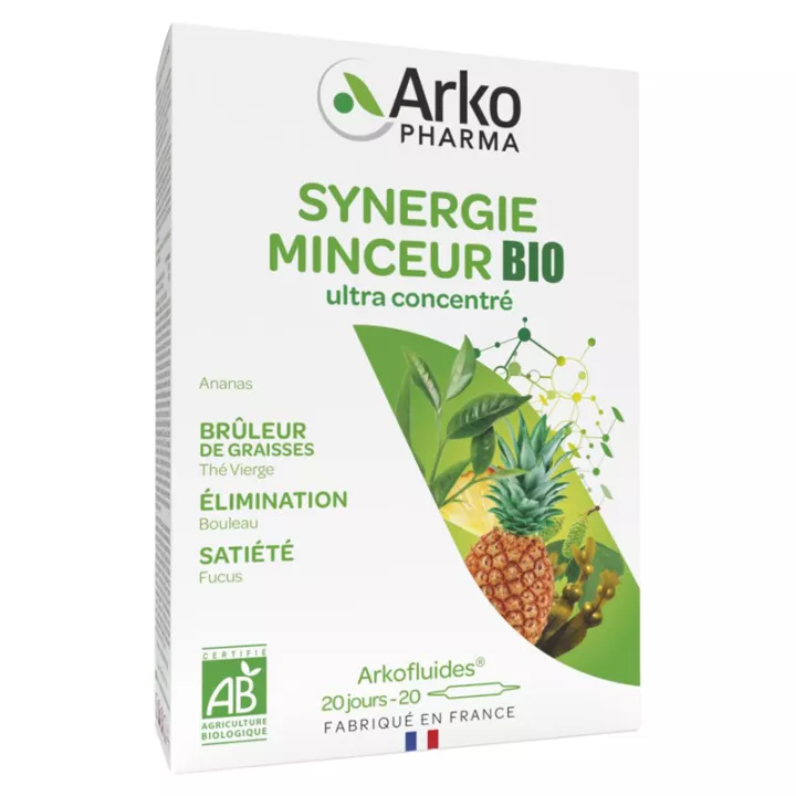 804 Programme Minceur Bio