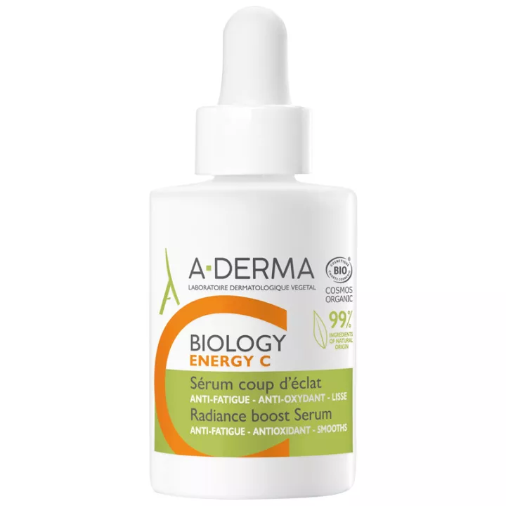 Aderma Biology Energy C Radiance Boost Serum 30ml