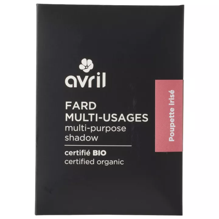 Ricarica della palette Avril Blush Organic