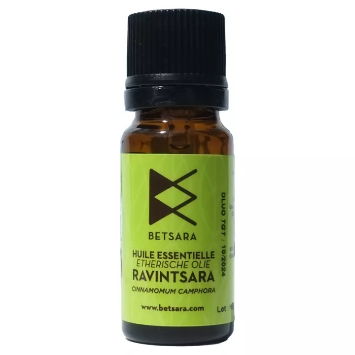 Betsara Aceite Esencial Ravintsara Orgánico 10ml