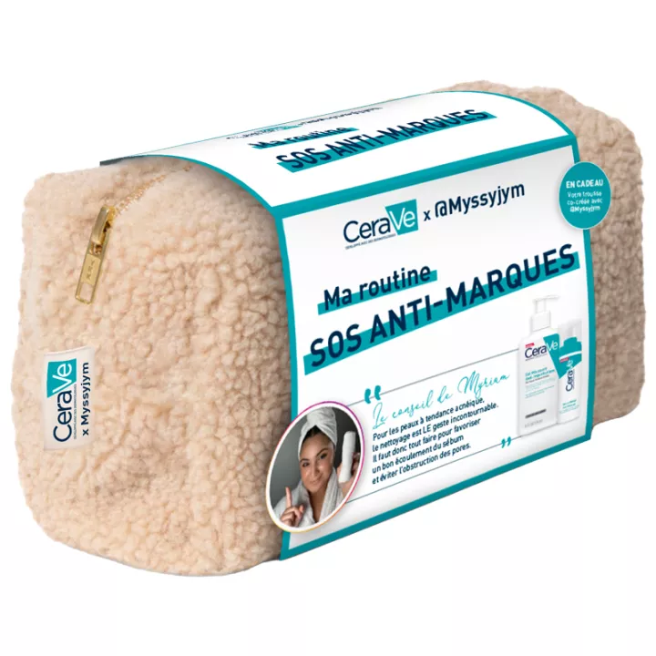 Cerave Sos Kit Anti-Marcas