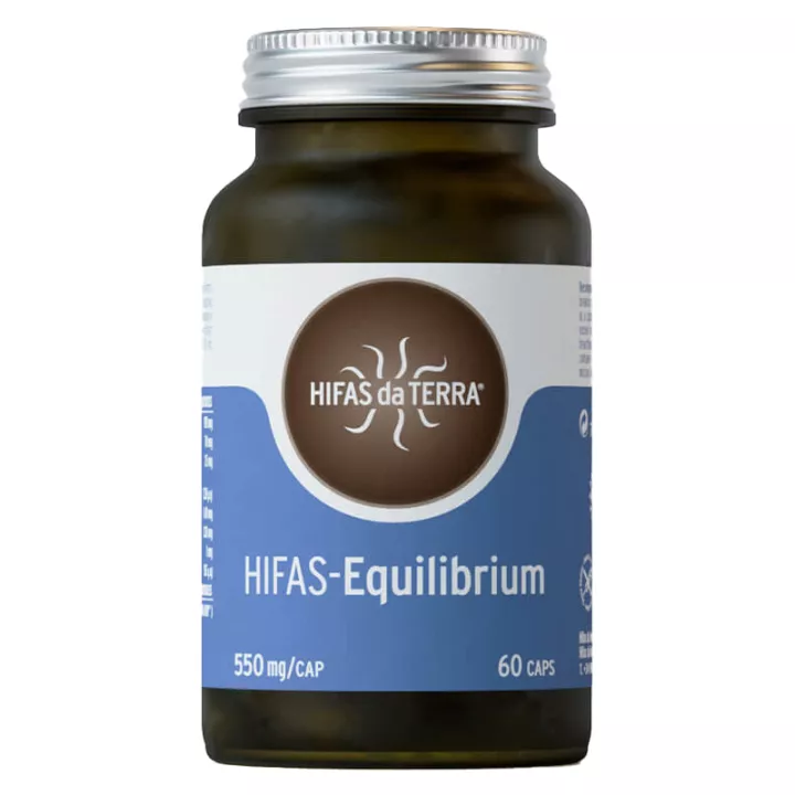 Hifas Da Terra Equilibrium 60 Gélules