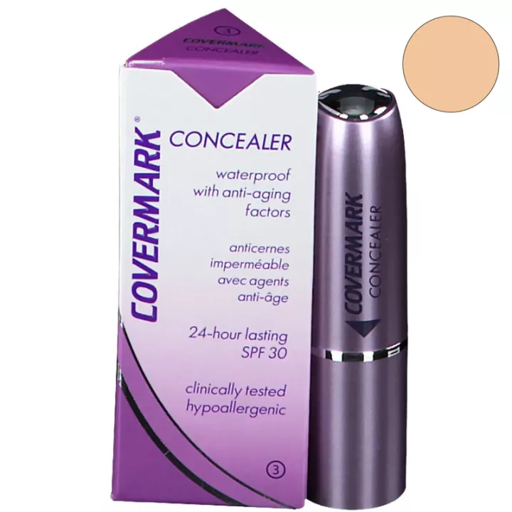 Covermark Concealer Stick 6g 3