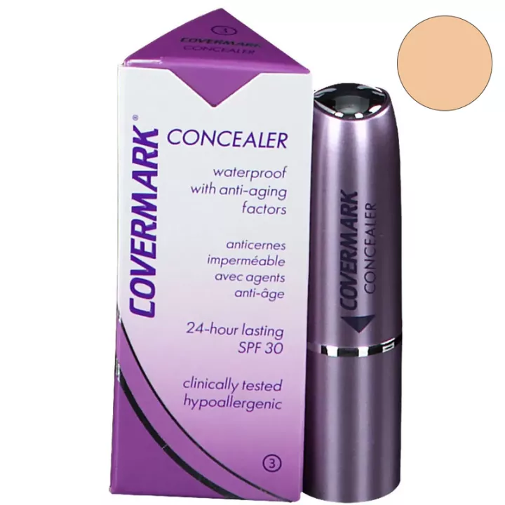 Corrector en barra Covermark 6g