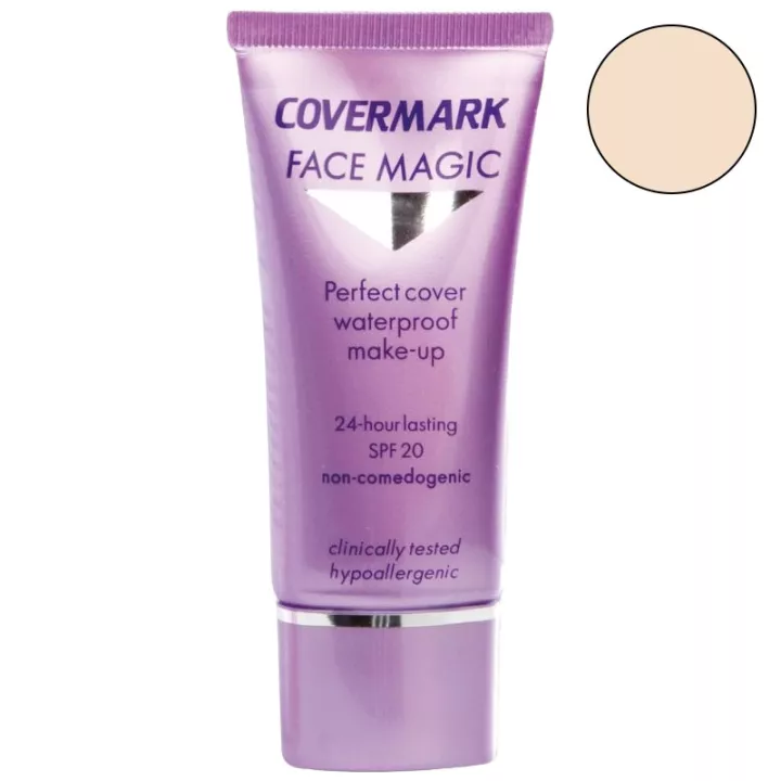 Covermark Base Mágica Facial 30ml