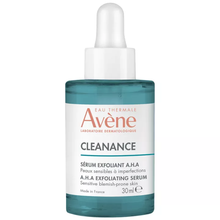 Avène Cleanance Sérum Esfoliante 30ml