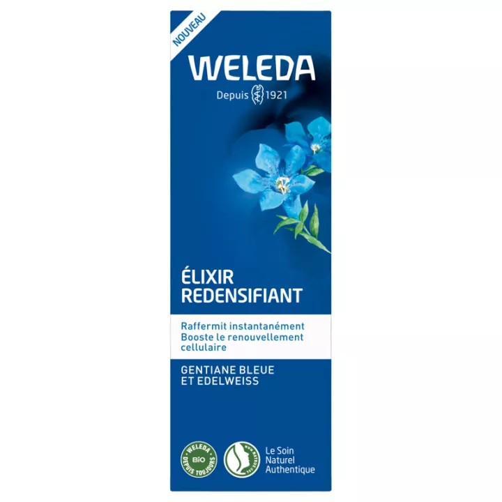 WELEDA BIO ELIXIR redensificante onagre SERUM 30ML