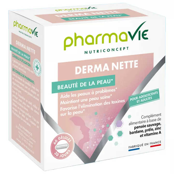 Pharmavie Problem Skin 60 capsules