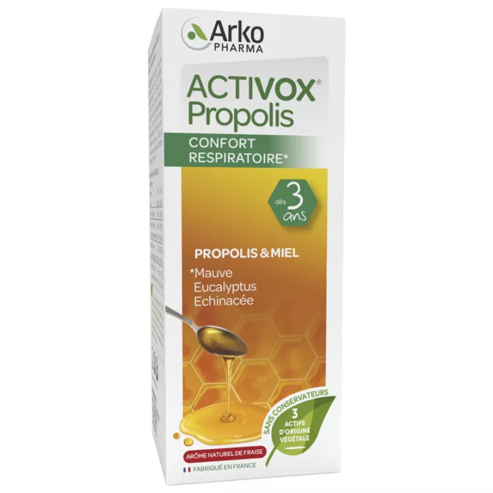Activox Propolis Siroop 140 ml
