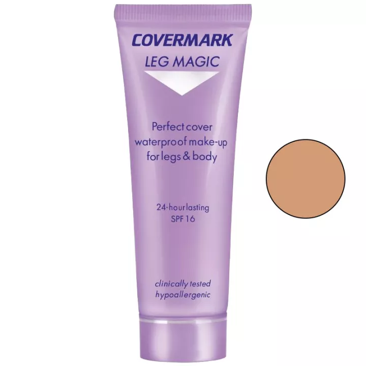 Base de maquillaje Covermark Leg Magic 50 ml