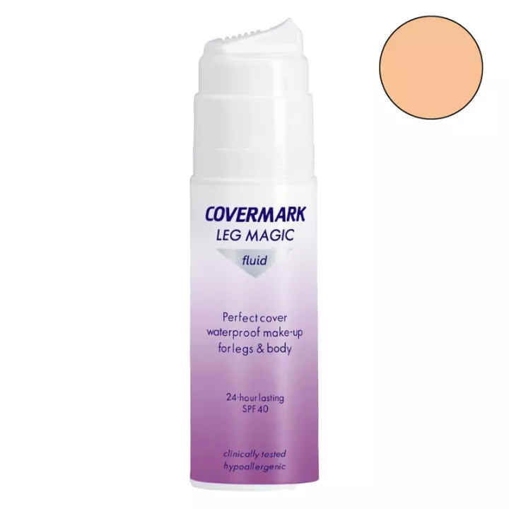 Covermark Leg Magic Fluid Foundation 75 ml
