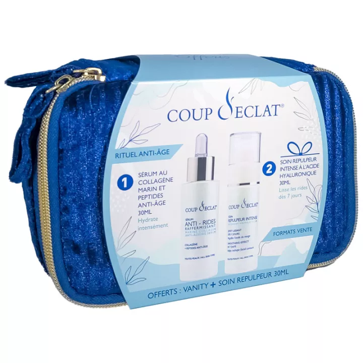 Coup D'brilliance Vanity anti-aging ritual