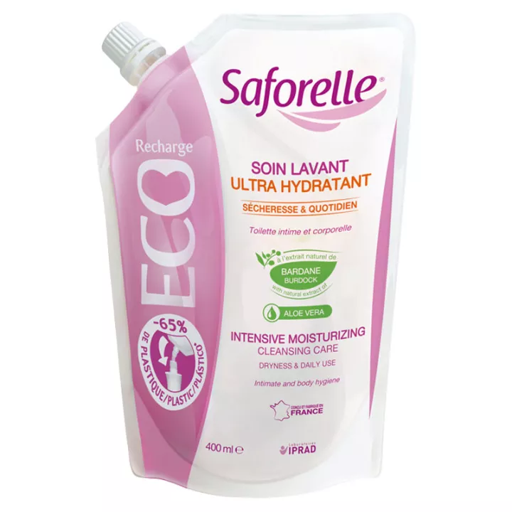 SAFORELLE ULTRA CARE MOISTURIZING WASCH 250 ML