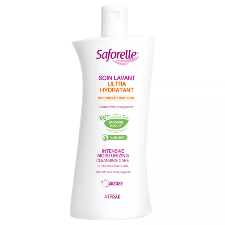 Saforelle CURA ULTRA IDRATANTE LAVAGGIO 250 ML