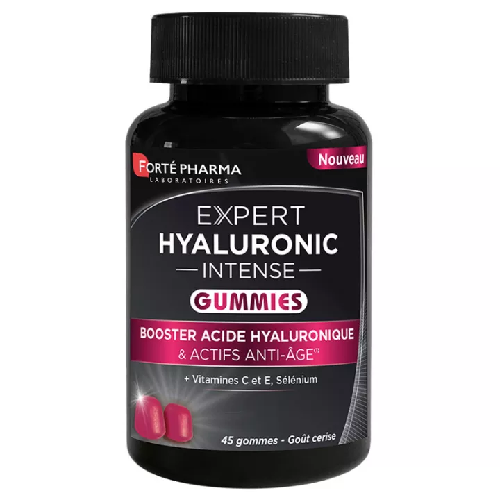 Forté Pharma Expert Hyaluronic Intense 45 Gummies