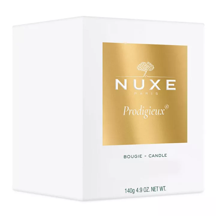 Nuxe Bougie Prodigieux 140 g Noël 2023