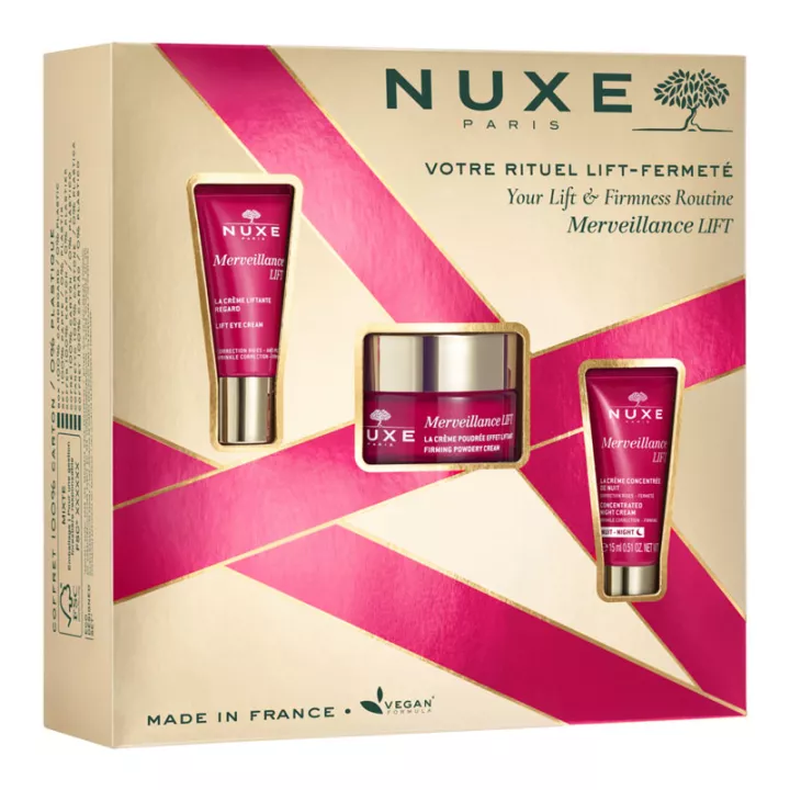 Nuxe Coffret Merveillance Noël 2023