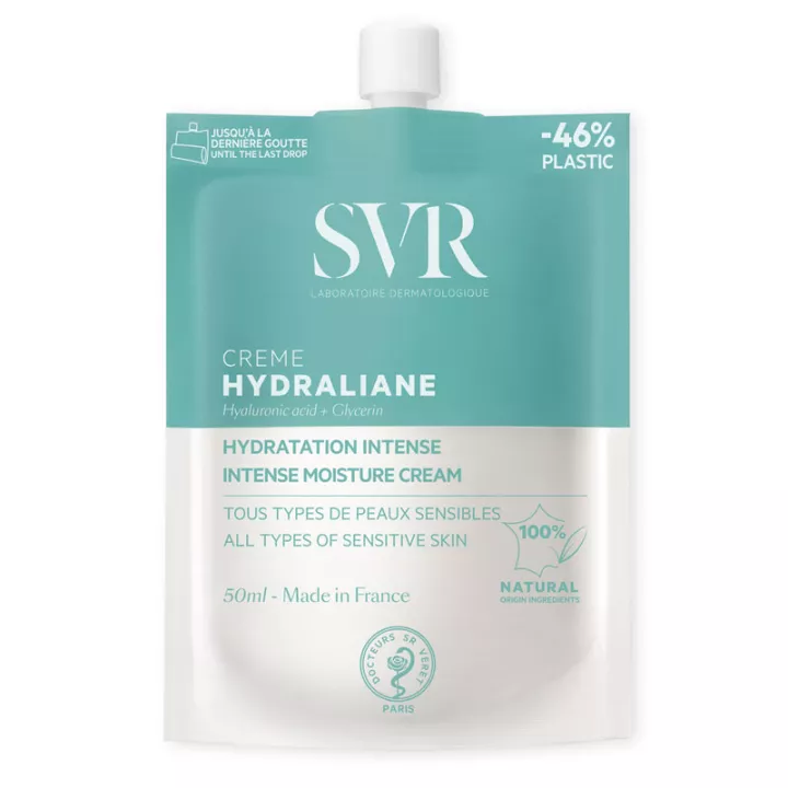 SVR Hydraliane Intensive Feuchtigkeitscreme 50 ml