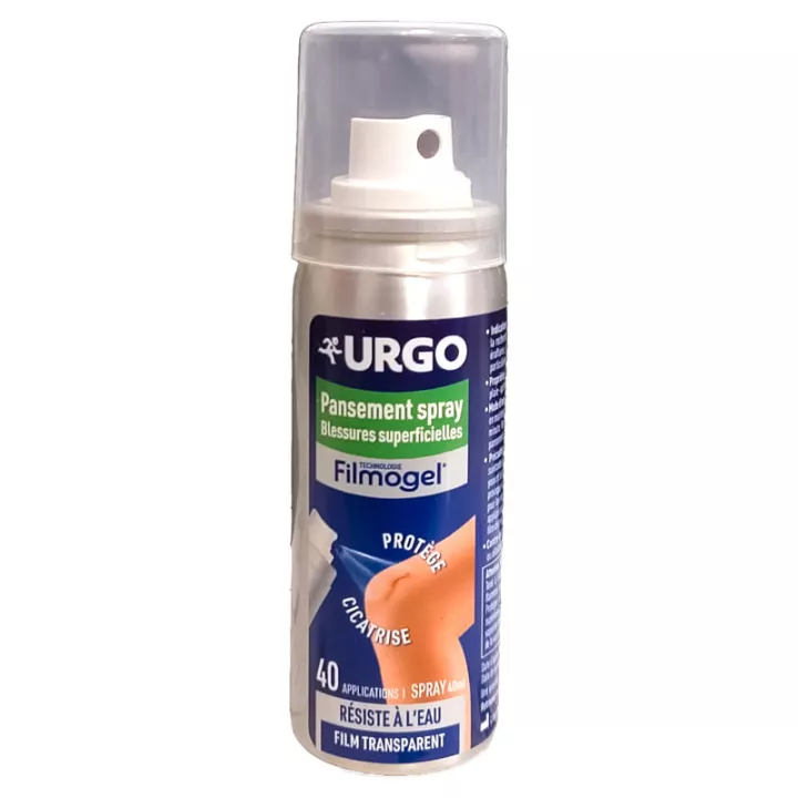 Urgo Pansement Spray Filmogel 40 ml