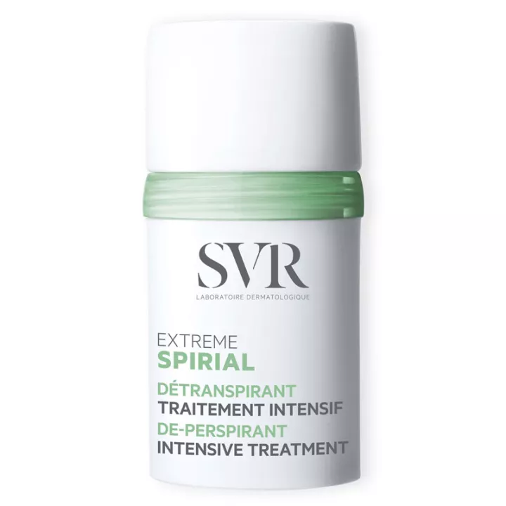 SVR Spirial Extreme Intensive Detranspirant Treatment Roll-on
