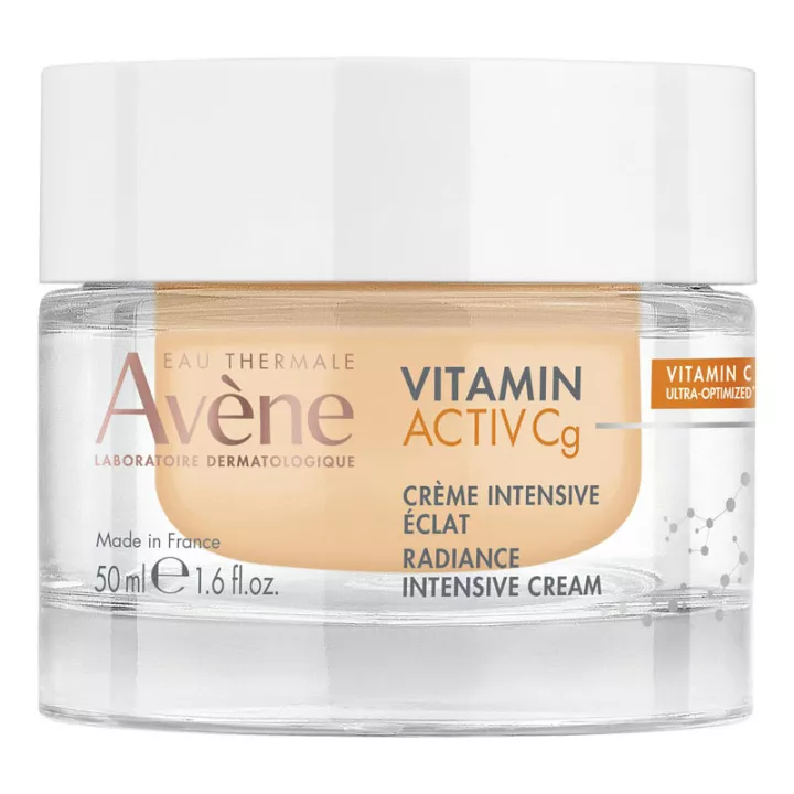 Avène Vitamin Activ Cg Intensive Radiance Cream