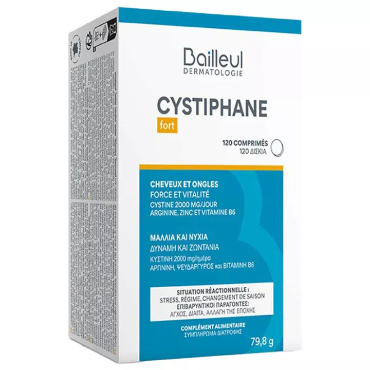 Cystiphane Fort Tablets