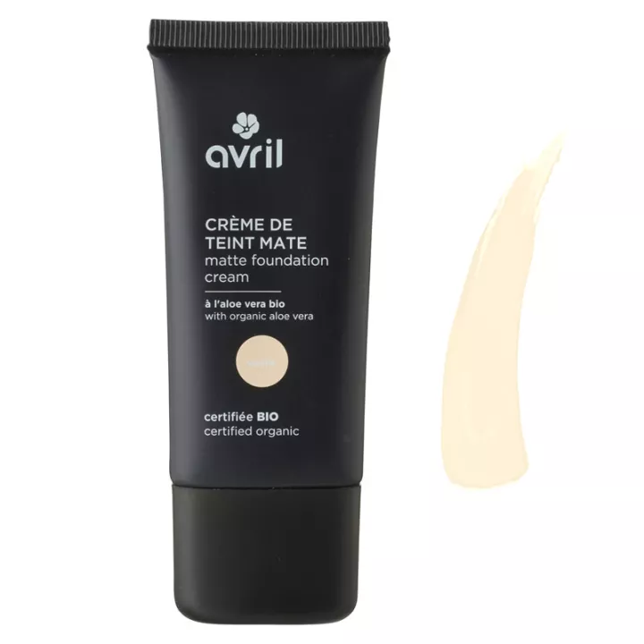 Avril Bio-Grundierungscreme 30 ml