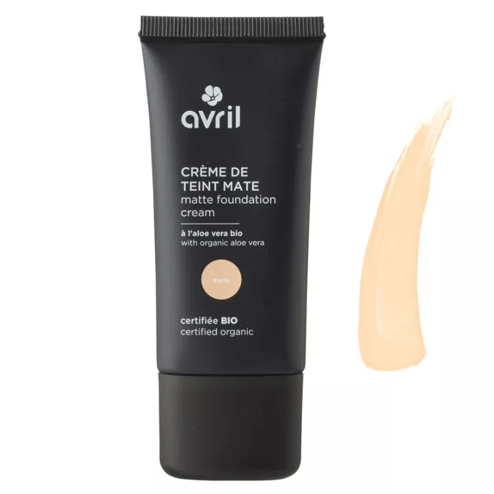 Avril Fondotinta Crema Bio 30ml