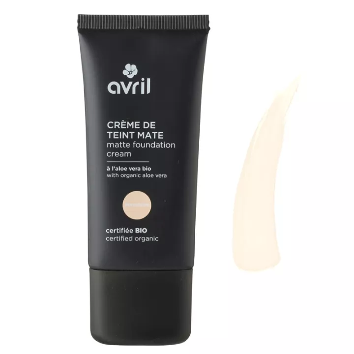 Avril Fondotinta Crema Bio 30ml