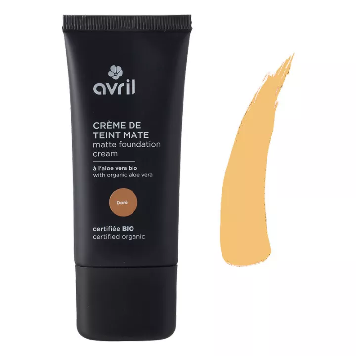 Avril Crema Fondotinta Biologica 30 ml