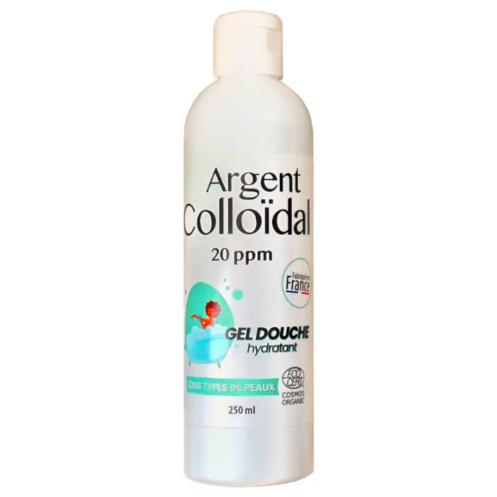 Dr Theiss Gel doccia argento colloidale 20 ppm 250 ml