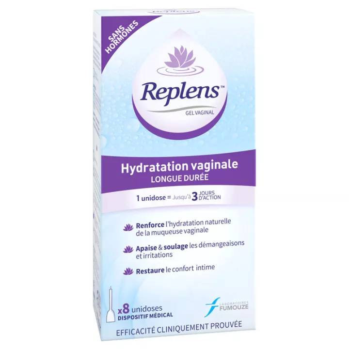 Replens Moisturizing Vaginal Gel 