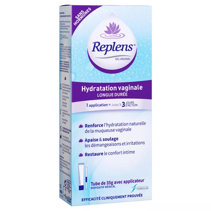 Replens Moisturizing Vaginal Gel 