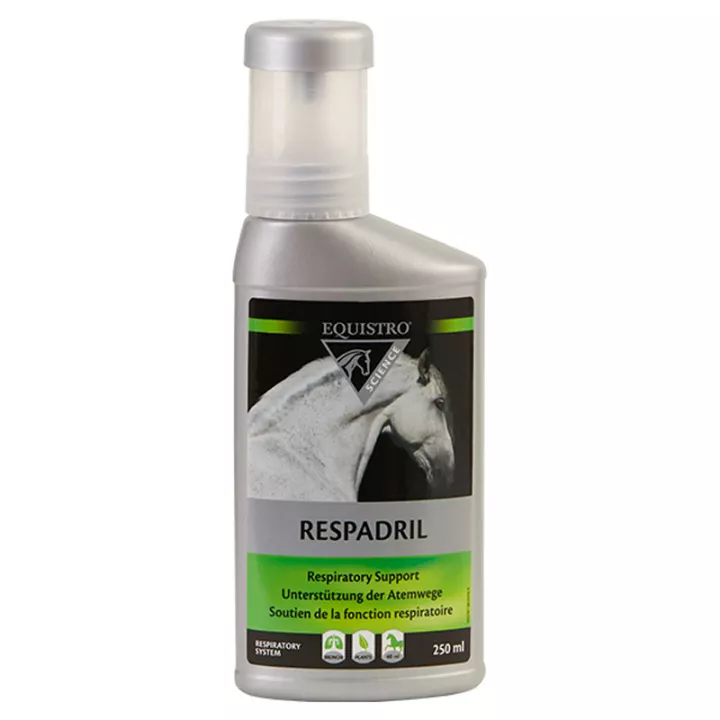 EQUISTRO RESPADRIL VETOQUINOL LIQUID