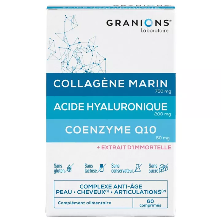 Granions Anti-Ageing Complex huid, haar en gewrichten