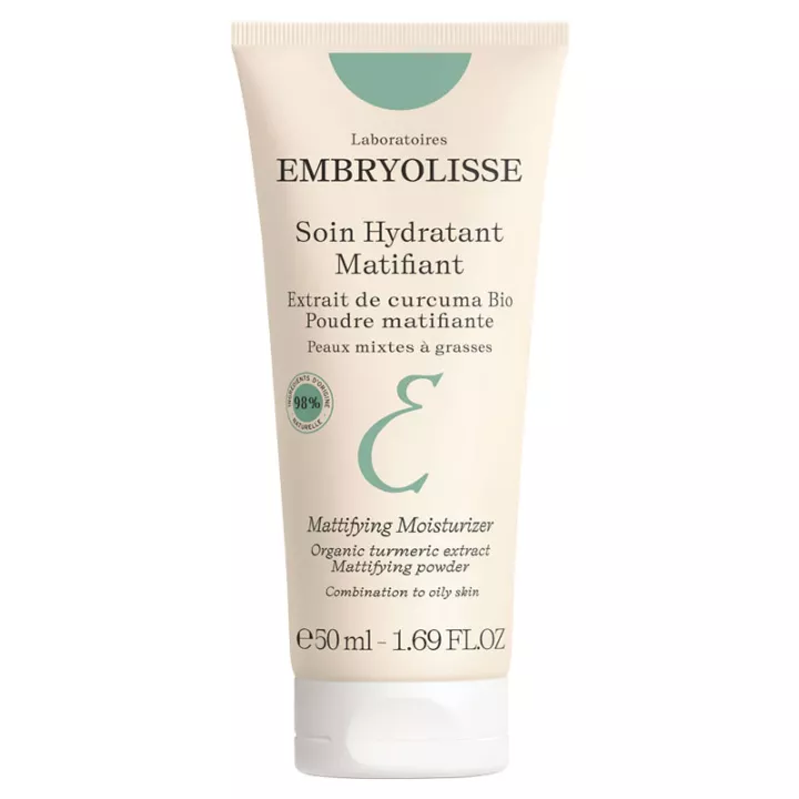 Embryolisse Cuidado Hidratante Matificante 50ml