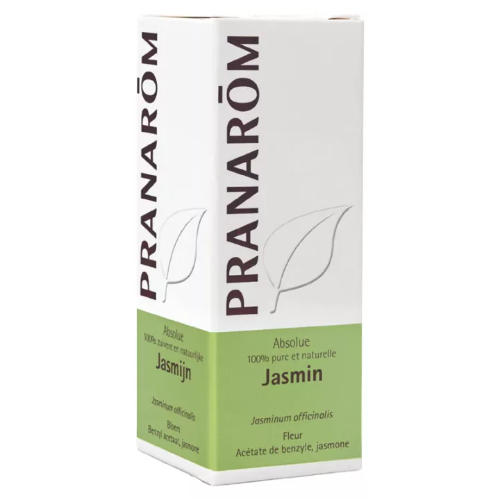 Pranarom Jasmijn Absolute Essentiële Olie 5ml