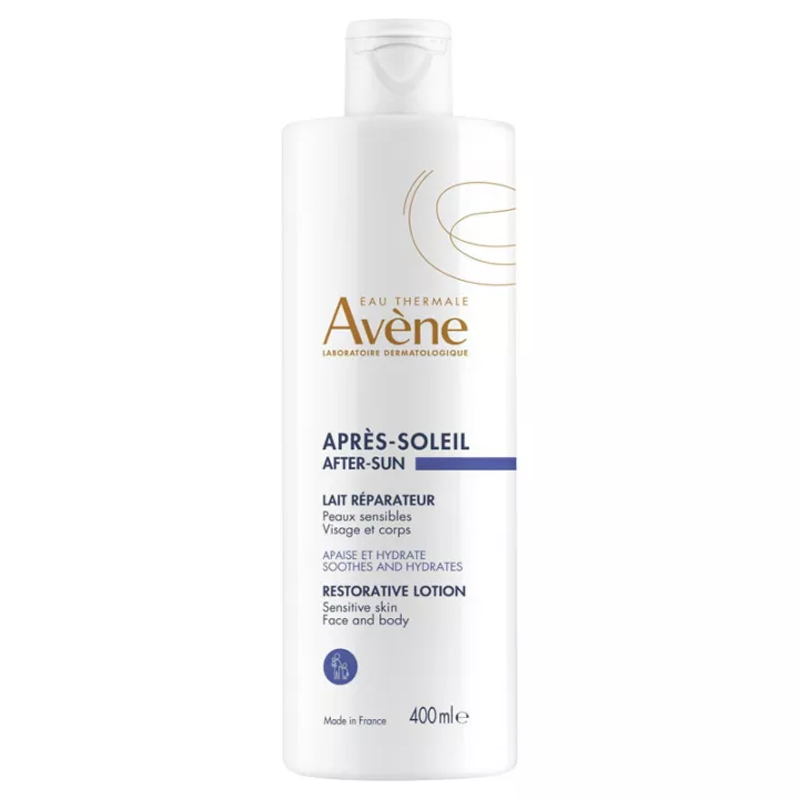 Avene After Sun Repair Milk Sensitive Skin 